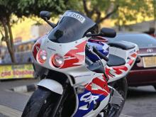 Honda Cbr250 Mc22 2005 Motorbike