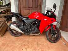 Honda Cbr250r 2012 Motorbike