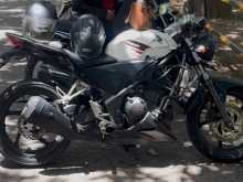 Honda CBR250R 2016 Motorbike