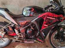 Honda Cbr250r 2007 Motorbike