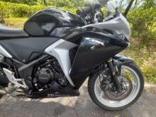 Honda CBR250R 2015 Motorbike