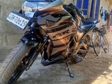 Honda CBR250R 2017 Motorbike