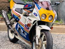 Honda CBR250Rr 2005 Motorbike