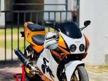 Honda CBR250RR MC19 2008 Motorbike