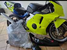 Honda CBR250RR MC22 2020 Motorbike