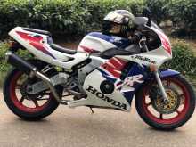 Honda CBR250RR MC22 2008 Motorbike