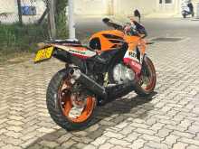 Honda Cbr400 2006 Motorbike