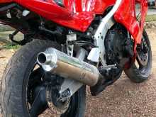 Honda Cbr400 2009 Motorbike