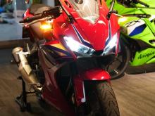 Honda CBR400R 2026 Motorbike