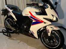 Honda CBR500R 2016 Motorbike