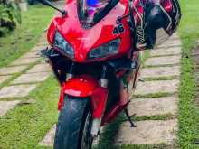 Honda Cbr600 2005 Motorbike