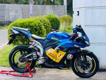 Honda CBR600 2010 Motorbike