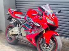 Honda Cbr600rr 2007 Motorbike