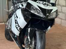 Honda CBR600RR 2007 Motorbike