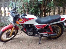 Honda CBRS 250 1990 Motorbike