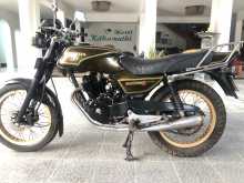 Honda Cbrsz250 1985 Motorbike