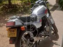 Honda CBT125 1995 Motorbike