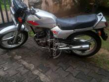 Honda CBT125 DELUXE 1995 Motorbike