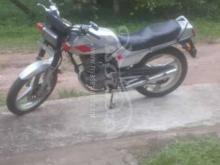 Honda CBT125 T DELUXEMARK 1995 Motorbike