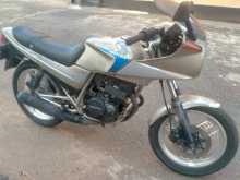 Honda CBX 123F 1993 Motorbike