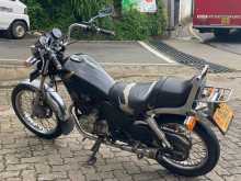 Honda Cbx 125 2000 Motorbike