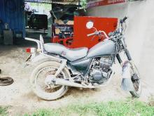 Honda CBX 125 2003 Motorbike