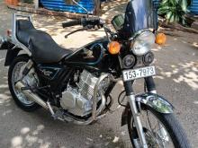 Honda CBX 125 1998 Motorbike