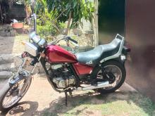 Honda CBX 125GS 125 1997 Motorbike