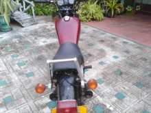 Honda Cbx 2001 Motorbike