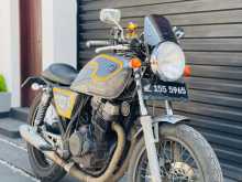 Honda CBX 250 1995 Motorbike