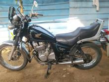 Honda Cbx 1993 Motorbike