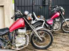 Honda Cbx 1997 Motorbike