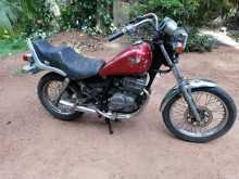 Honda Cbx 1997 Motorbike