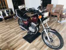 Honda CBX 125 Custom 2000 Motorbike