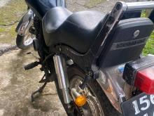 Honda Cbx Custom 125 2000 Motorbike