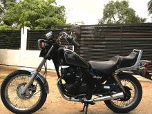 Honda CBX Custom 2001 Motorbike