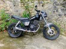 Honda Cbx Rfvc 2000 Motorbike