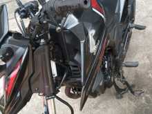 Honda Cbx160 2019 Motorbike