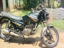 Honda CBXGS125 1997 Motorbike