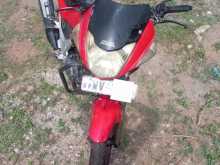 Honda CBZ 2011 Motorbike
