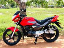 Honda CBZ 2007 Motorbike