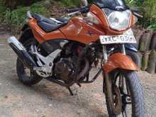 Honda CBZ 2011 Motorbike