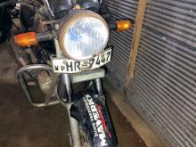 Honda CBZ 2003 Motorbike