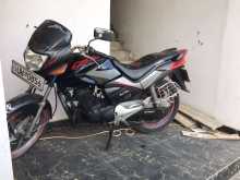 Honda Cbz 2009 Motorbike