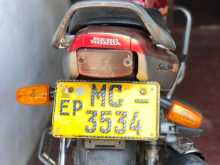 Honda Cbz 2007 Motorbike