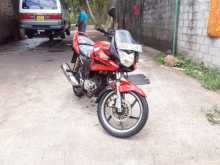 Honda CBZ 2010 Motorbike