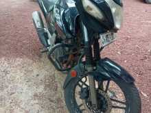 Honda CBZ 2012 Motorbike
