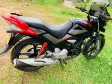 Honda Cbz 2011 Motorbike