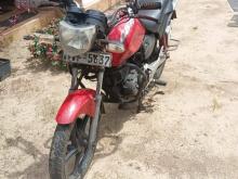 Honda CBZ 2009 Motorbike