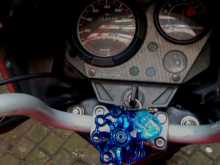 Honda CBZ 2010 Motorbike